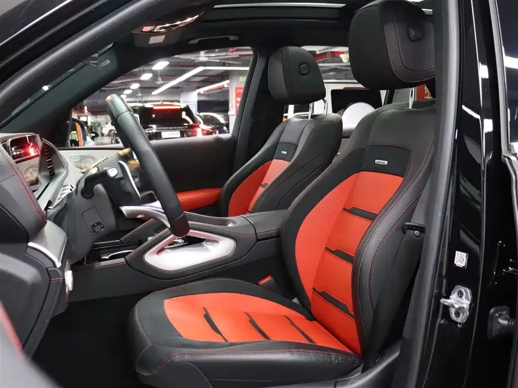 Mercedes-Benz GLE AMG 2022 из CN, фото 9