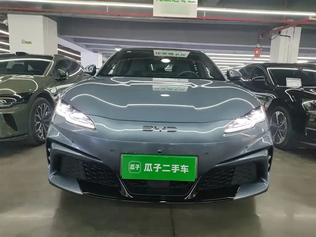 BYD Seal 06GT 2025 из CN, фото 2