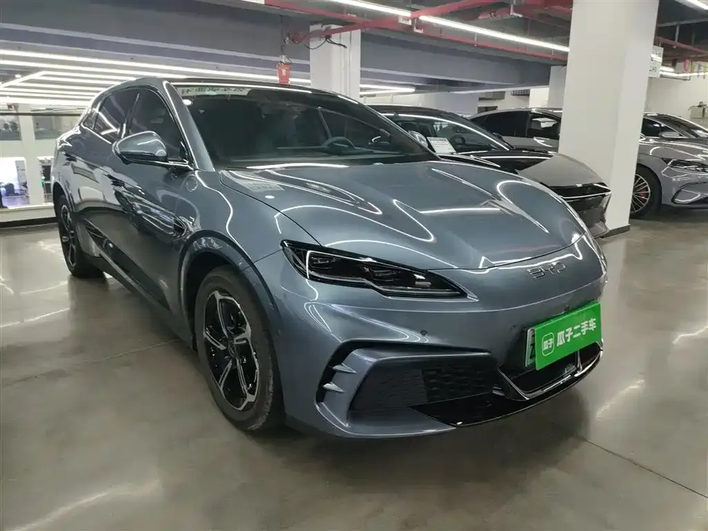 BYD Seal 06GT 2025 из CN, фото 10
