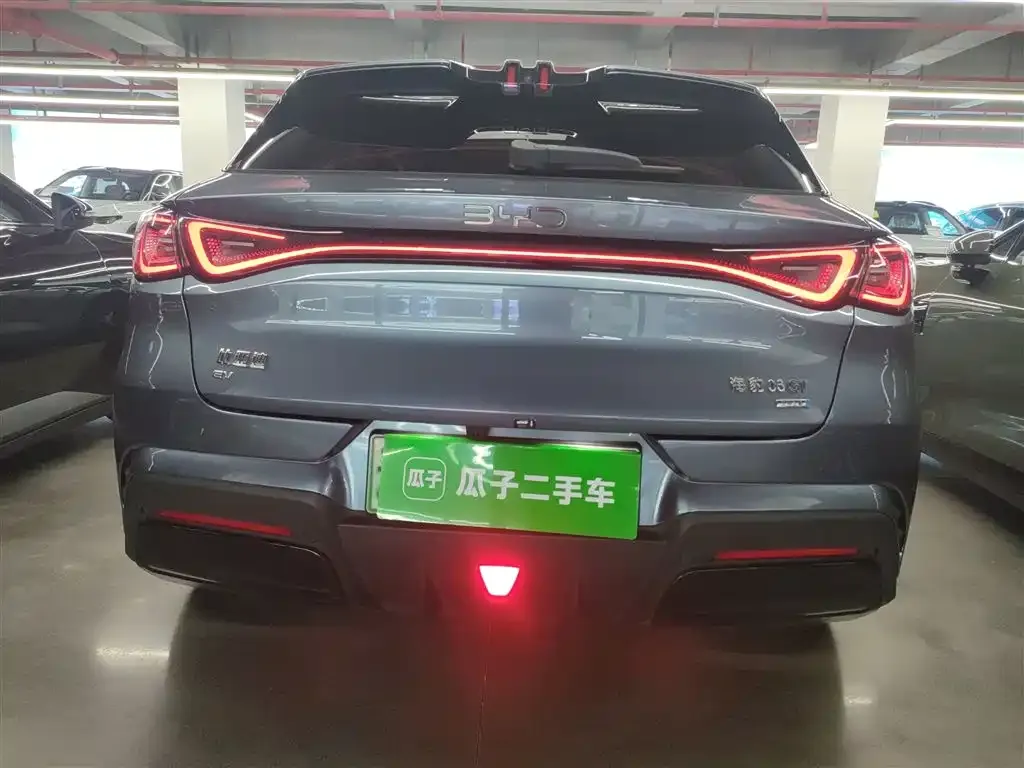 BYD Seal 06GT 2025 из CN, фото 6