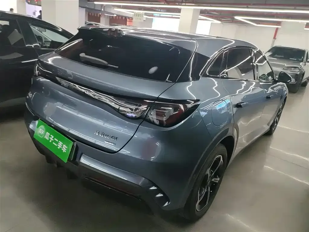 BYD Seal 06GT 2025 из CN, фото 5