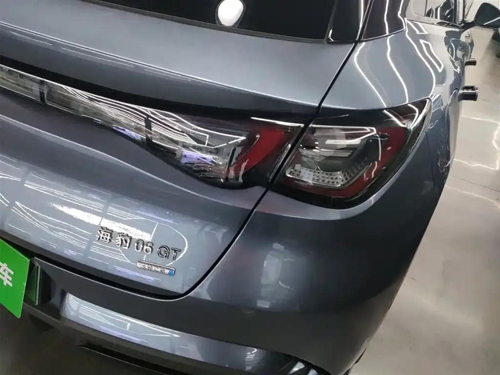 BYD Seal 06GT 2025 из CN, фото 8