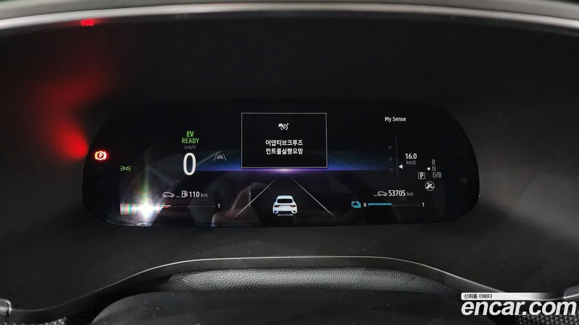 Renault Korea (Samsung) XM3 — фото 8