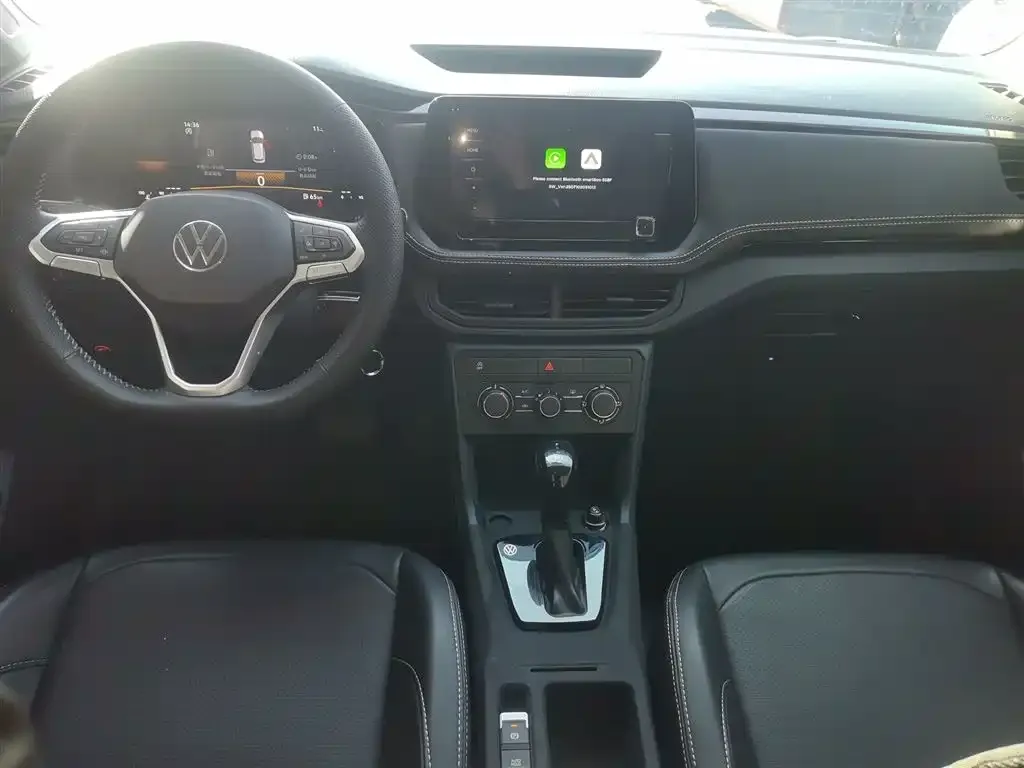 Volkswagen Tharu — фото 4