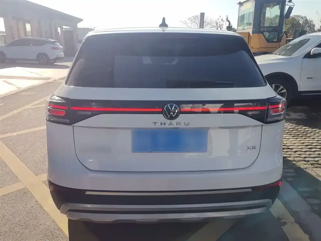 Volkswagen Tharu — фото 7