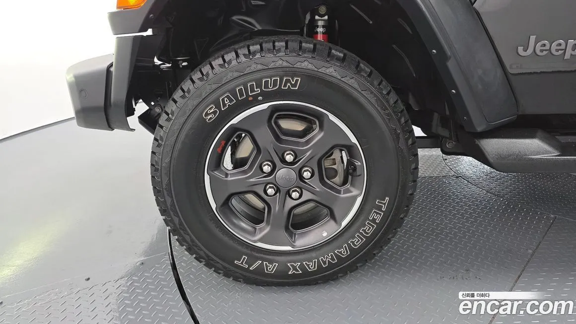 Jeep Gladiator 2021 из KR, фото 5