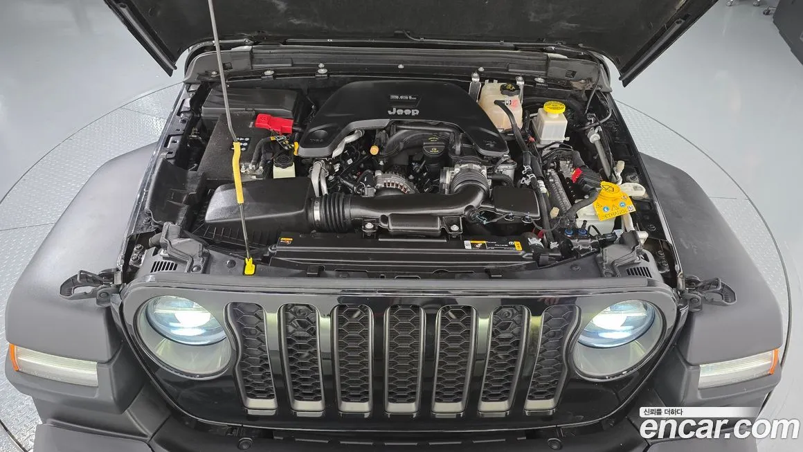 Jeep Gladiator 2021 из KR, фото 6