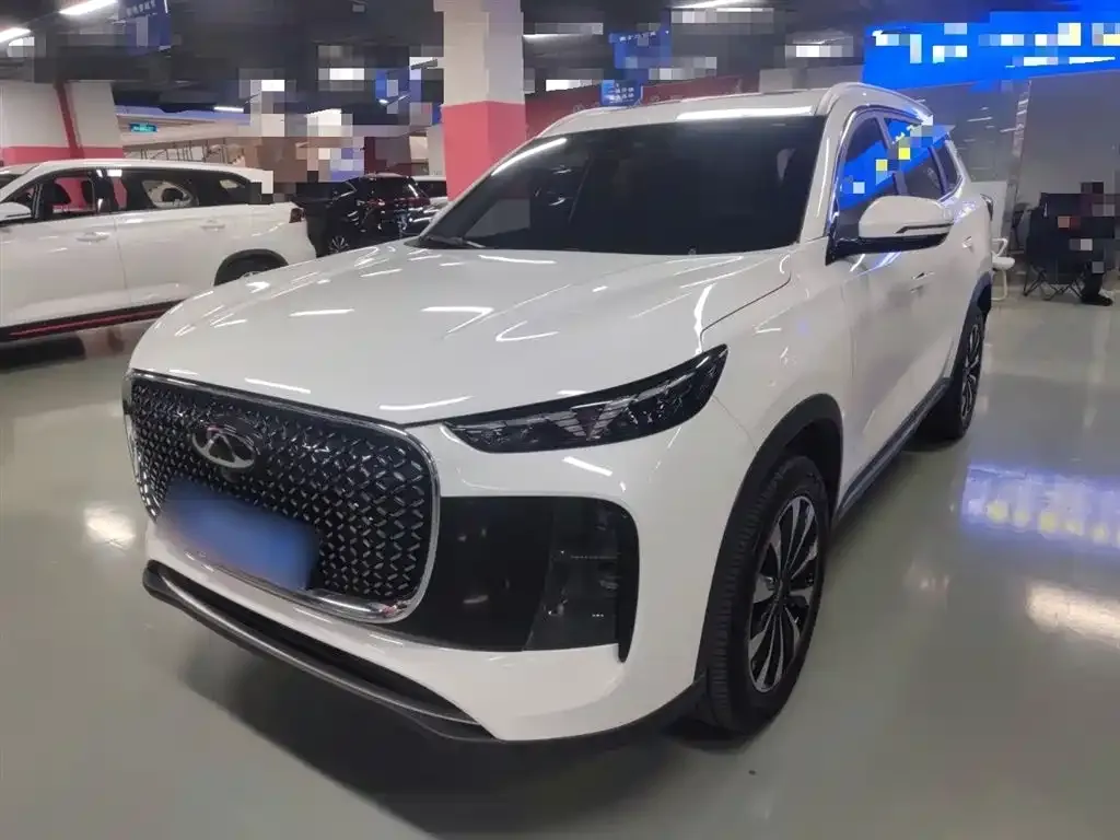 Chery Tiggo 8 PLUS 2024 из CN, фото 1