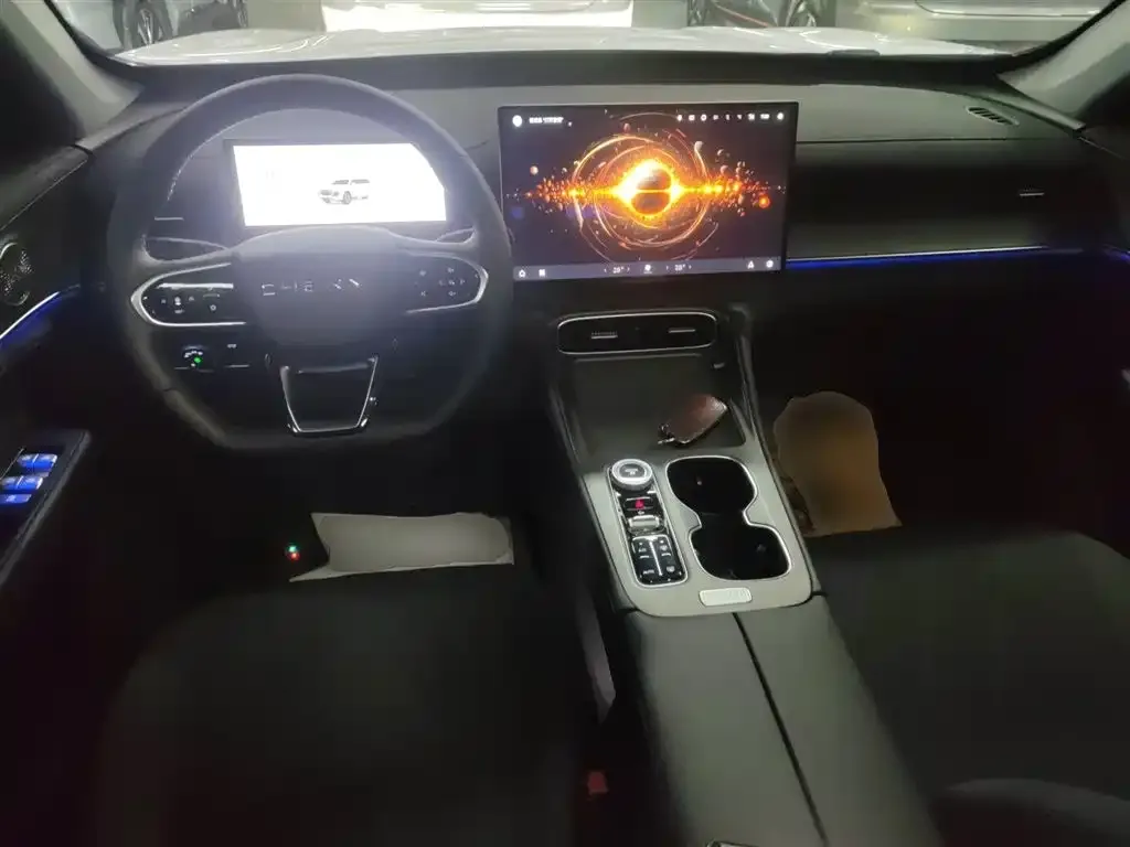 Chery Tiggo 8 PLUS 2024 из CN, фото 10