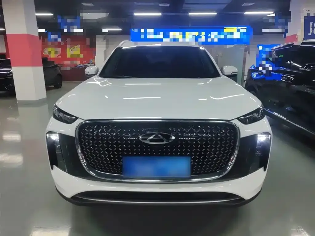 Chery Tiggo 8 PLUS 2024 из CN, фото 3