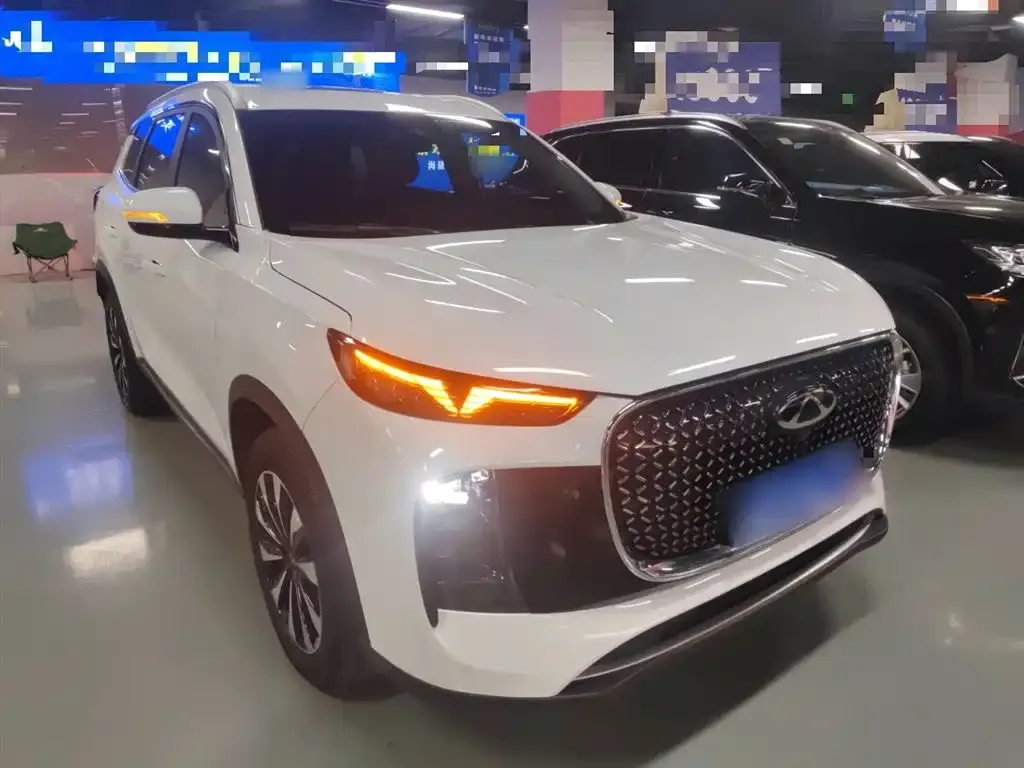 Chery Tiggo 8 PLUS 2024 из CN, фото 4