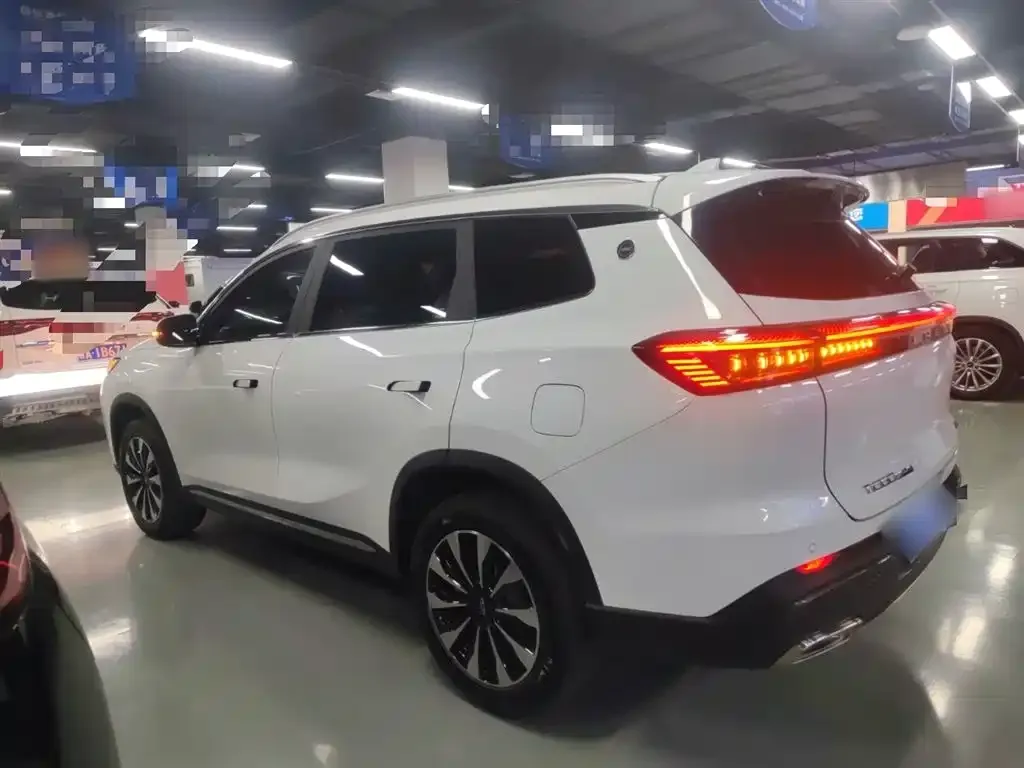 Chery Tiggo 8 PLUS 2024 из CN, фото 5