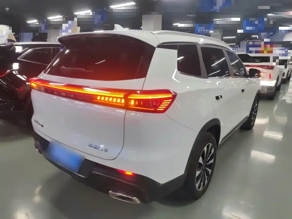 Chery Tiggo 8 PLUS 2024 из CN, фото 7