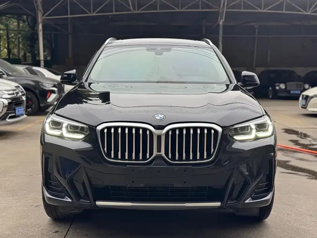 BMW X3 2022 из CN, фото 7