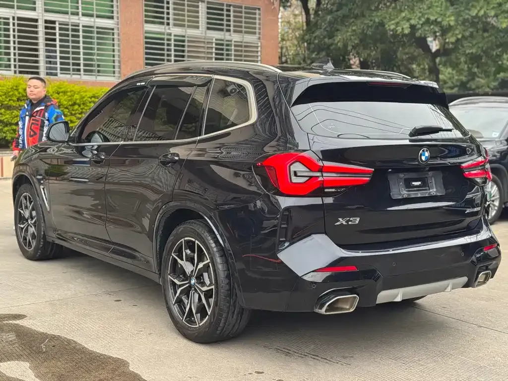 BMW X3 2022 из CN, фото 8