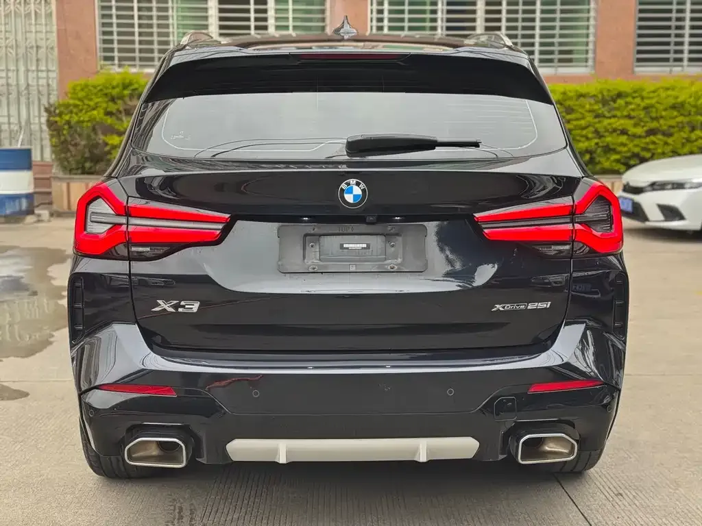 BMW X3 2022 из CN, фото 9