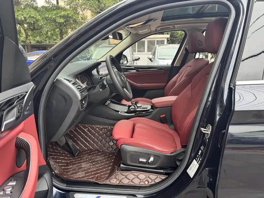 BMW X3 2022 из CN, фото 5
