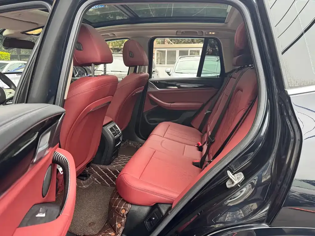 BMW X3 2022 из CN, фото 6