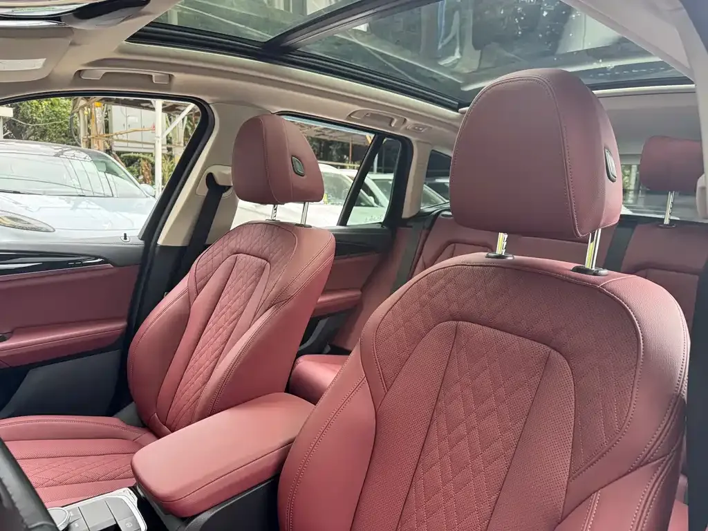 BMW X3 2022 из CN, фото 3
