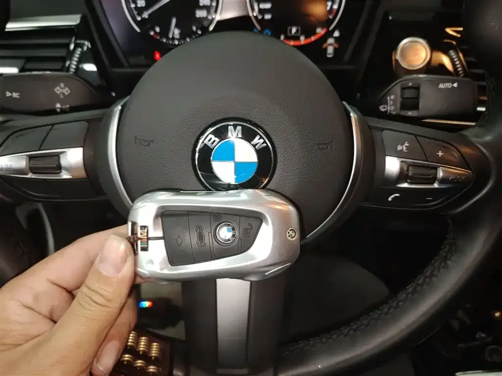 BMW 1 Series 2022 из CN, фото 6