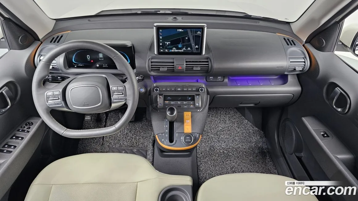 Hyundai Casper — фото 7