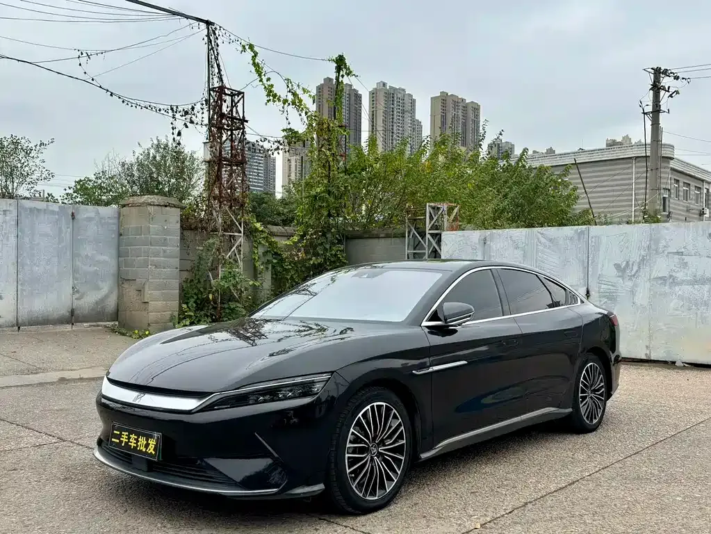 BYD Han — фото 1