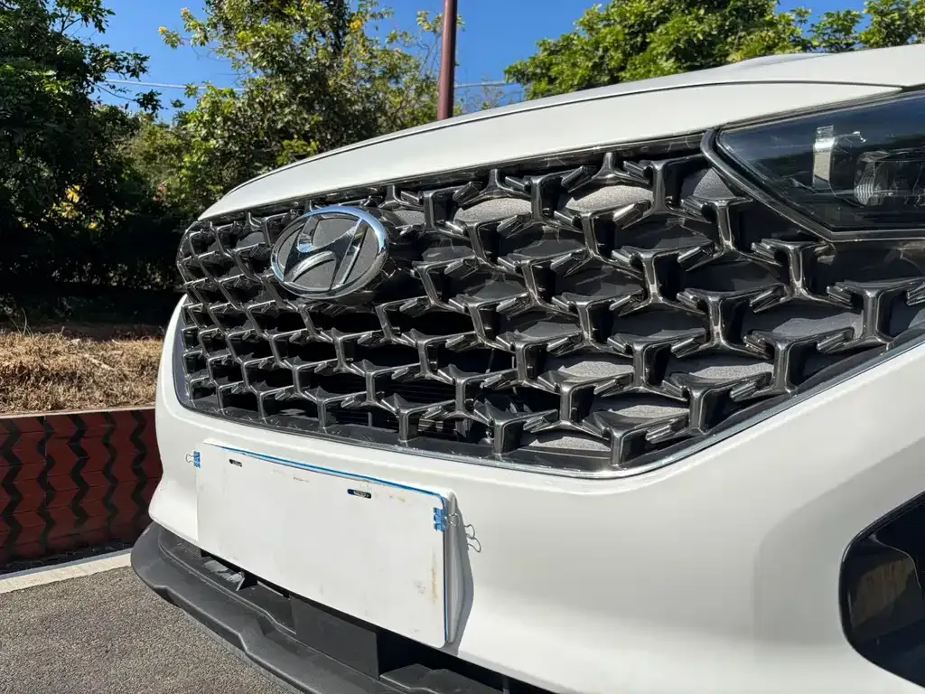 Hyundai ix35 2022 из CN, фото 6