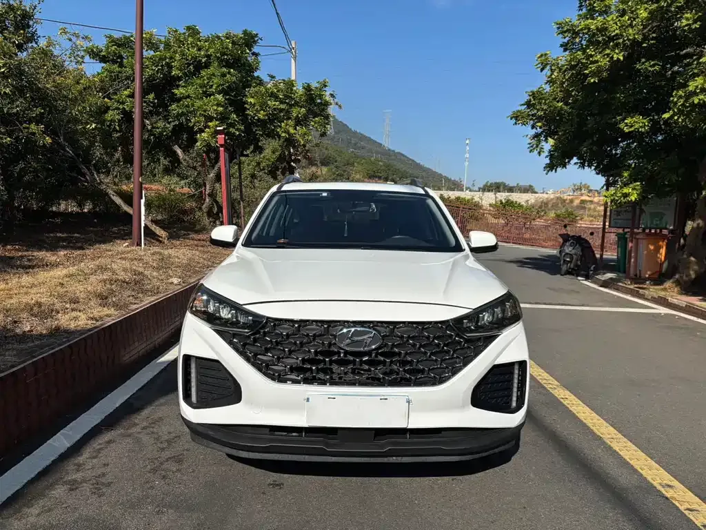 Hyundai ix35 2022 из CN, фото 3