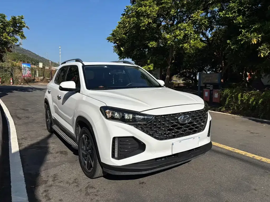 Hyundai ix35 2022 из CN, фото 8