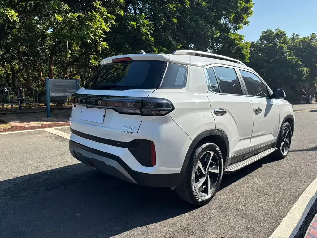 Hyundai ix35 2022 из CN, фото 9