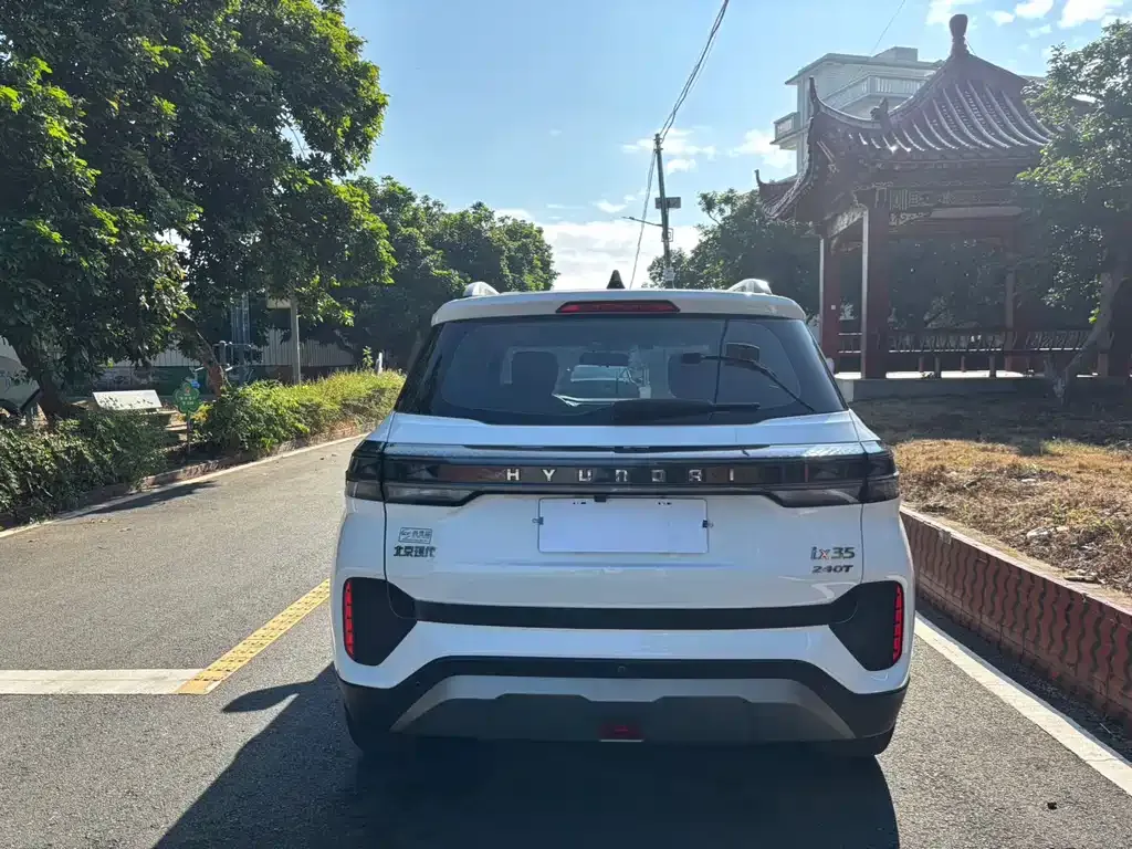 Hyundai ix35 2022 из CN, фото 7