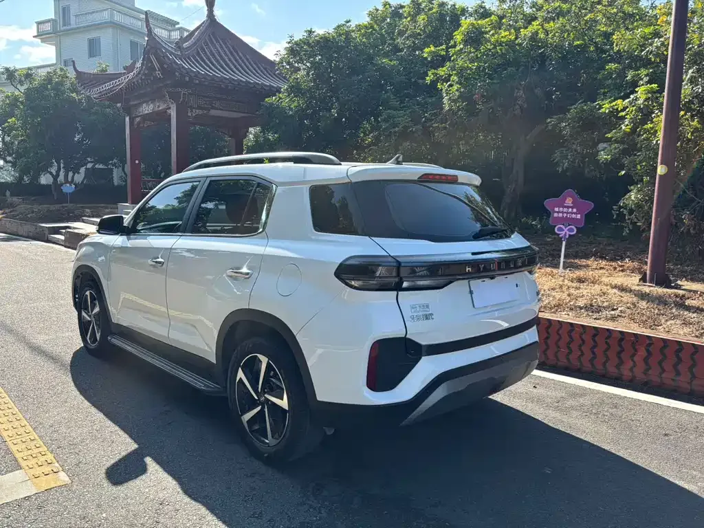 Hyundai ix35 2022 из CN, фото 5