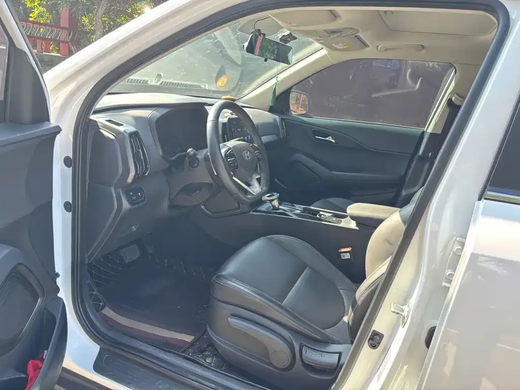 Hyundai ix35 2022 из CN, фото 10