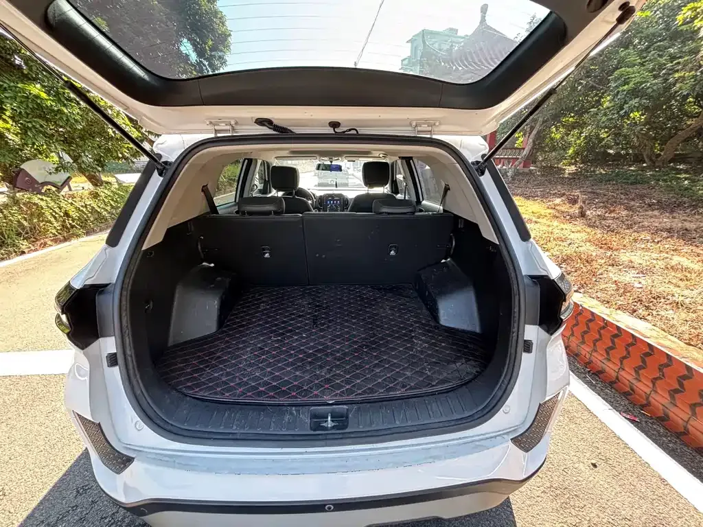 Hyundai ix35 2022 из CN, фото 4