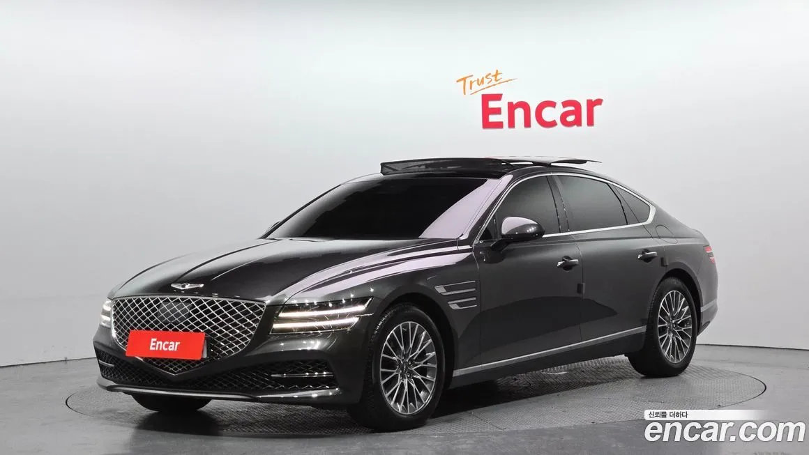 Genesis G80 — фото 1
