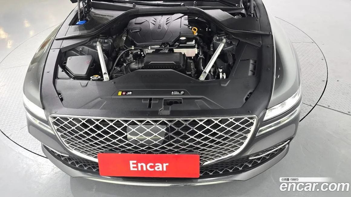 Genesis G80 — фото 10