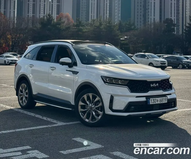 Kia Sorento — фото 1
