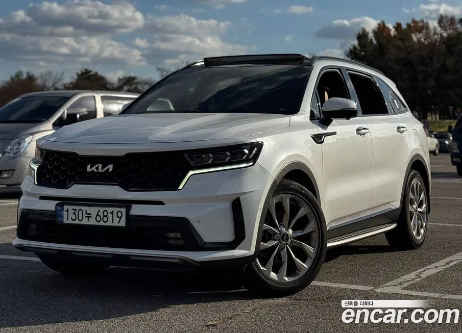 Kia Sorento — фото 3