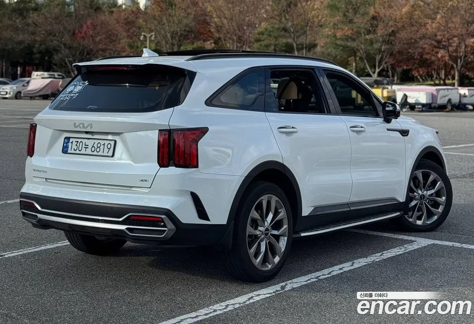Kia Sorento — фото 4