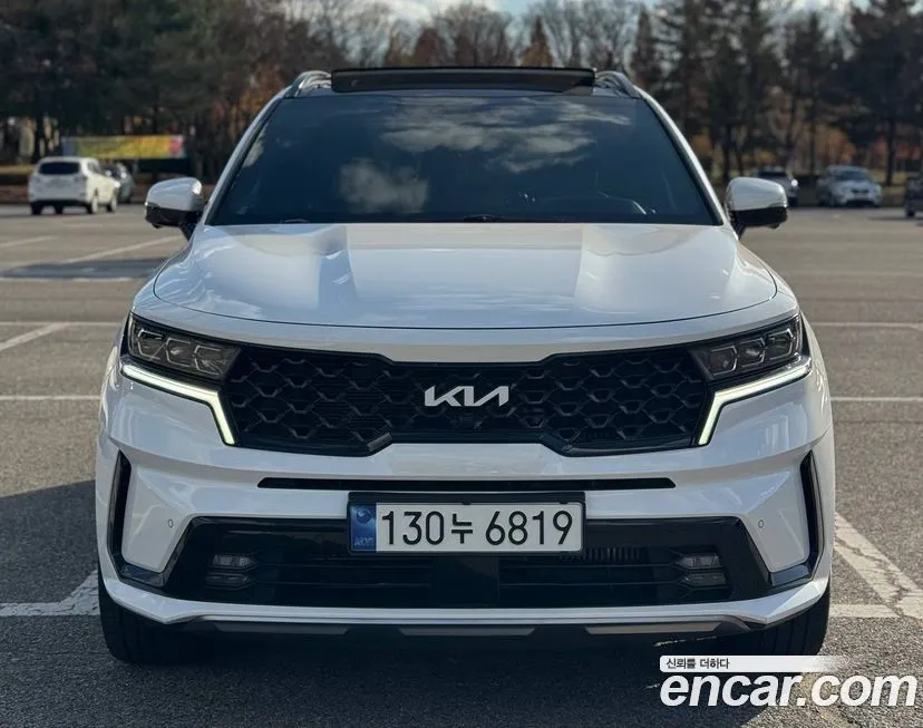 Kia Sorento — фото 5