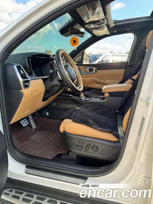 Kia Sorento — фото 9