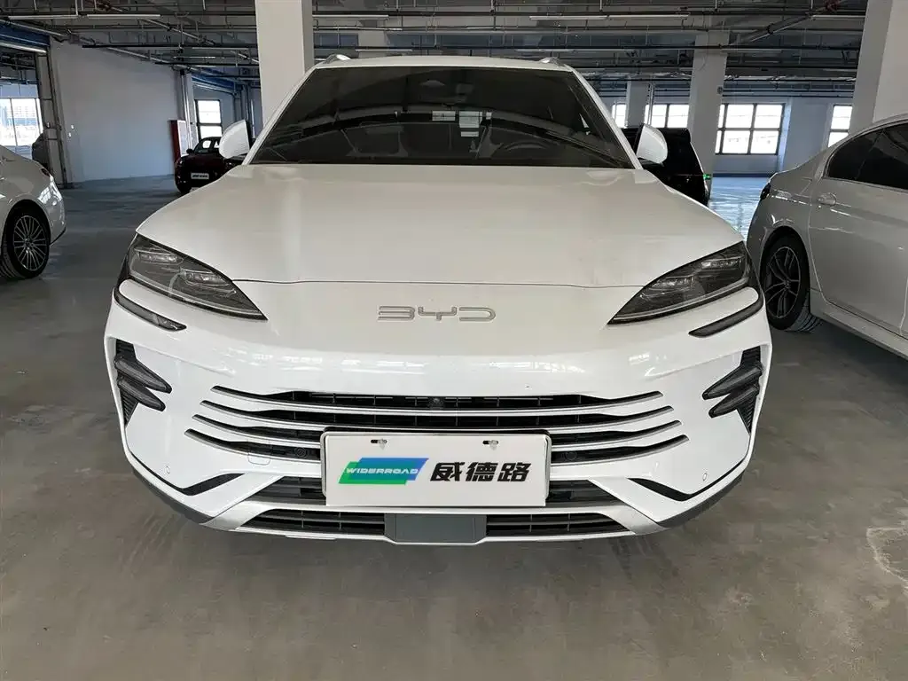 BYD PLUS New Energy — фото 7