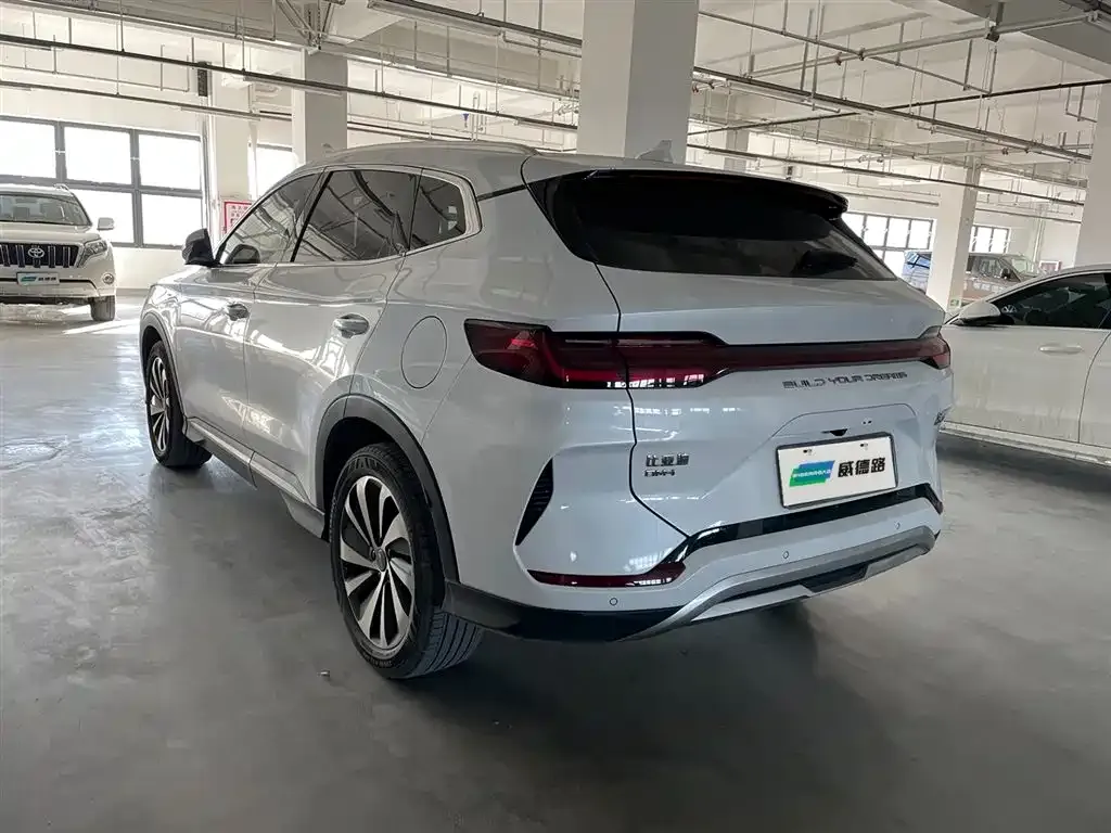 BYD PLUS New Energy — фото 8