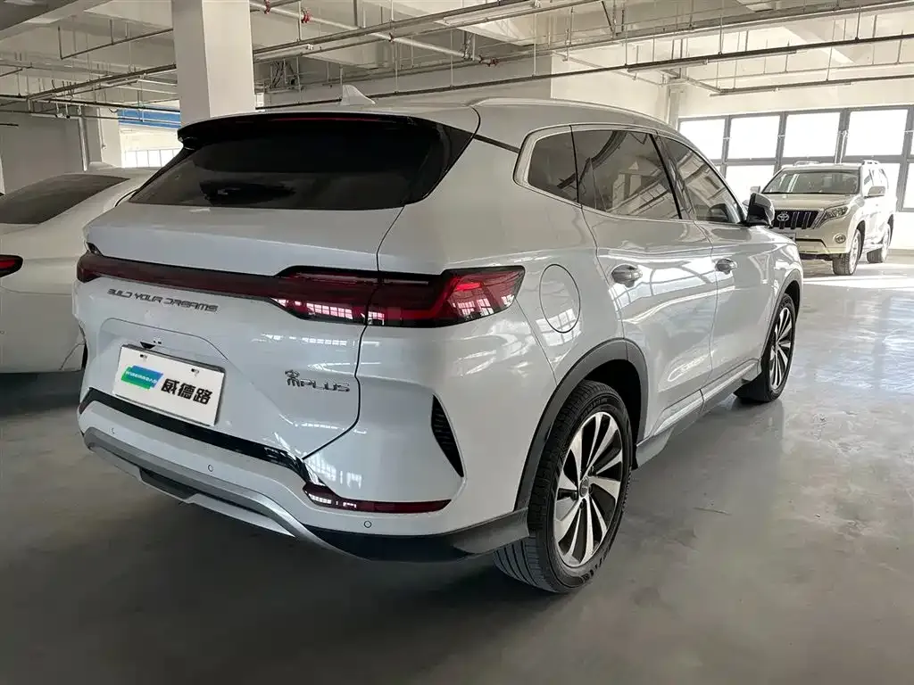 BYD PLUS New Energy — фото 6
