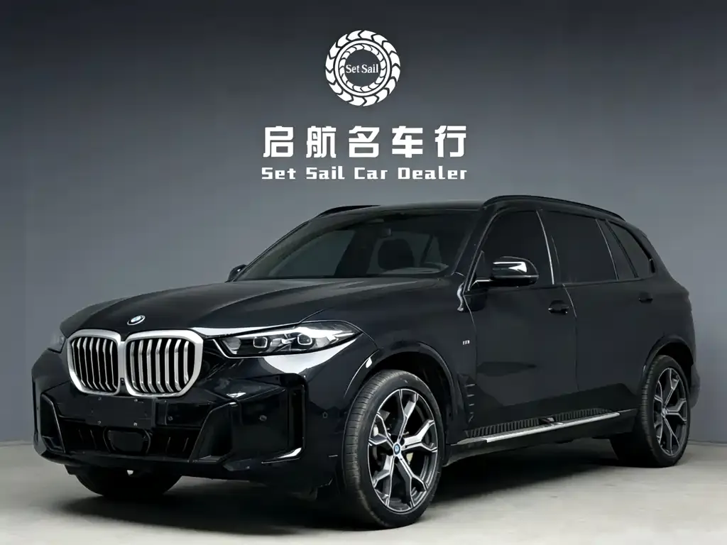 BMW X5 2025 из CN, фото 1
