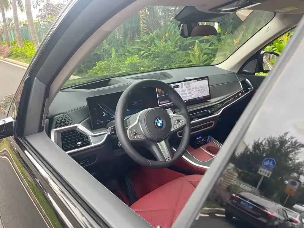 BMW X5 2025 из CN, фото 4