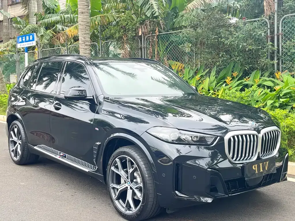 BMW X5 2025 из CN, фото 10