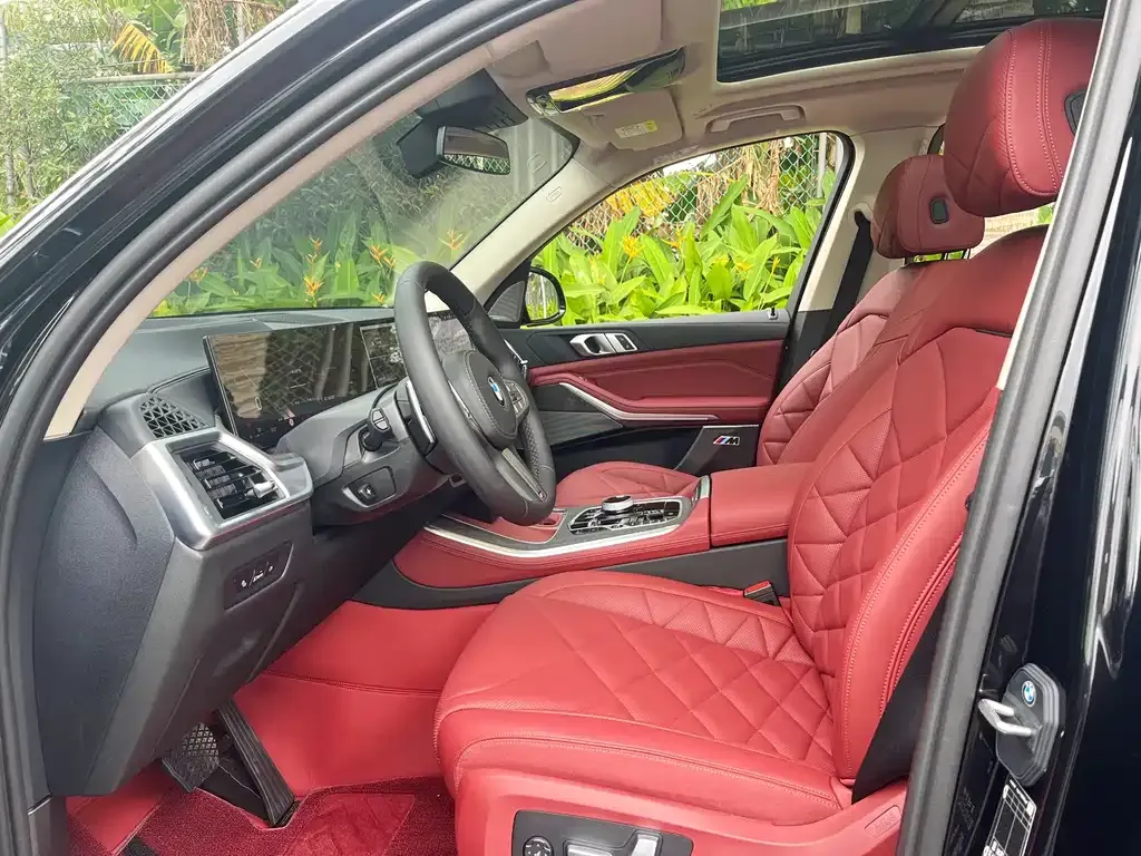 BMW X5 2025 из CN, фото 2