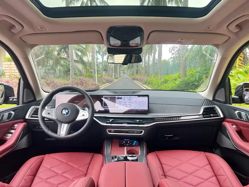 BMW X5 2025 из CN, фото 3