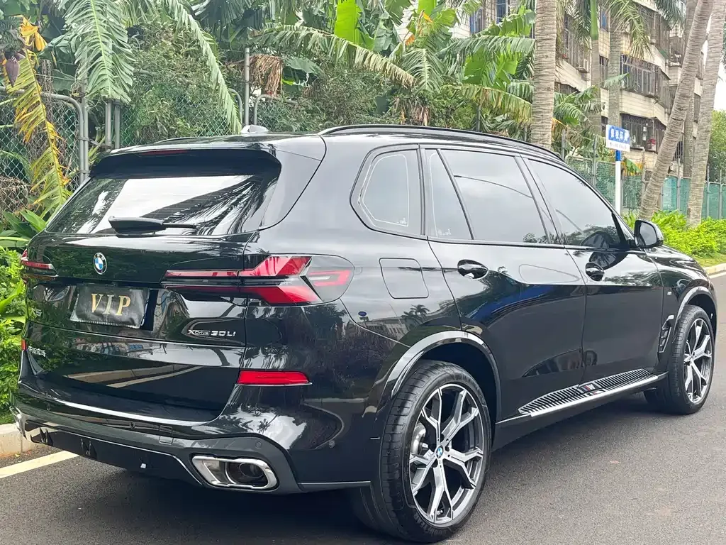 BMW X5 2025 из CN, фото 8
